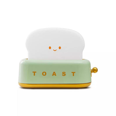 toaster kawaii night light
