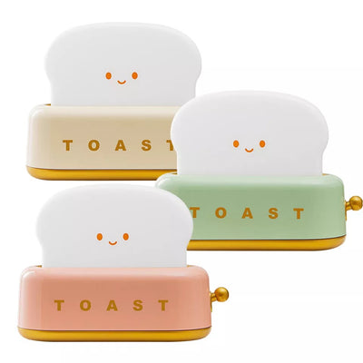 kawaii toaster night light