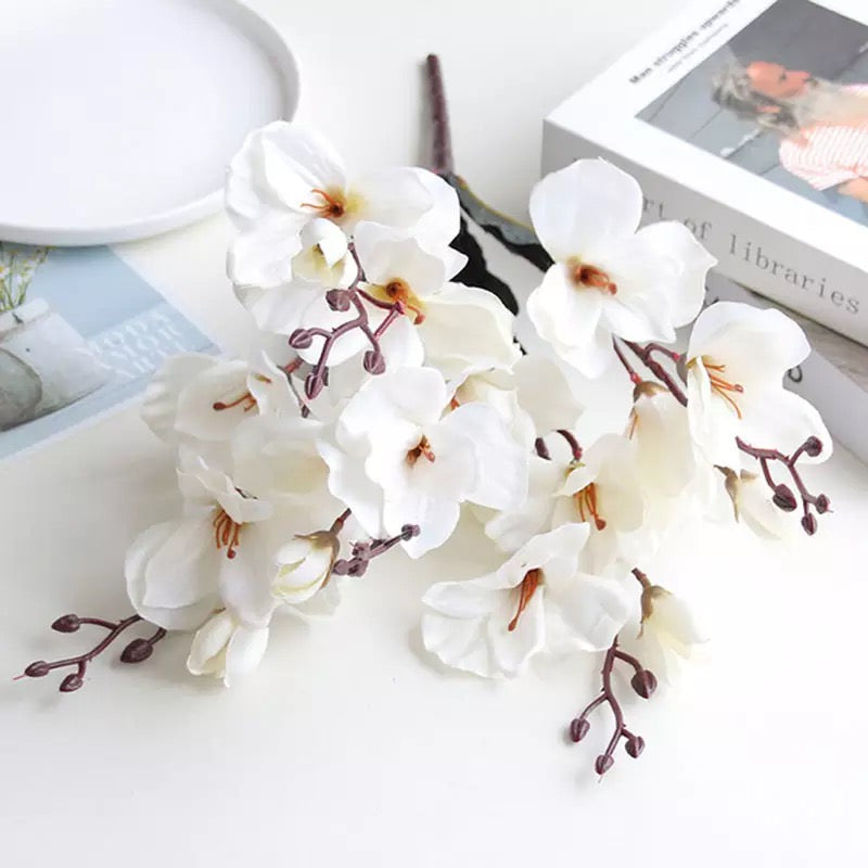 Artificial Silk Flower Bouquet