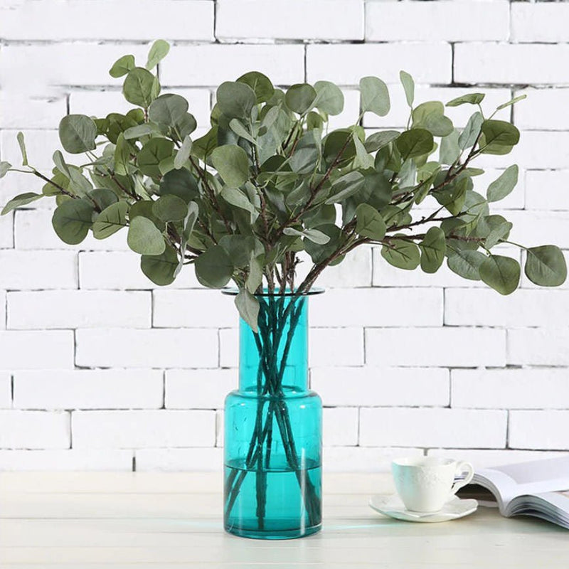 aesthetic eucalyptus leaves boogzel home room decor ideas