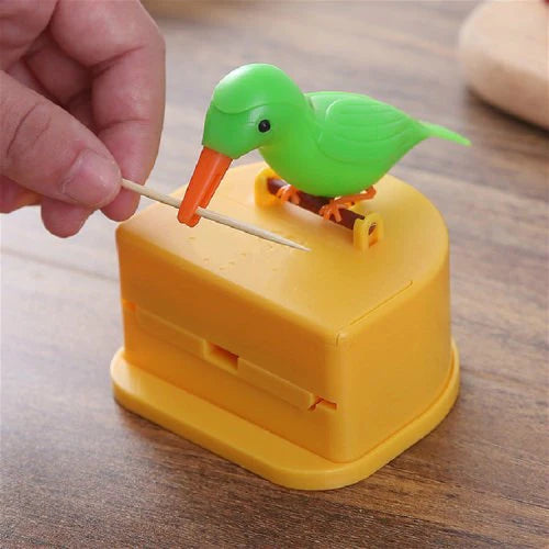 buy cute bird toothpick dispenser