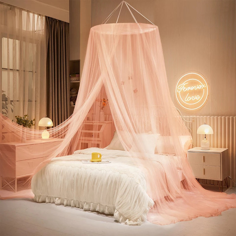 aesthetic bed canopy - boogzel home