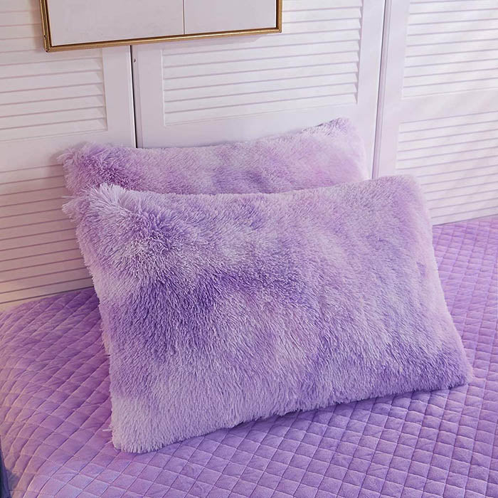 cute plush bedding set boogzel home