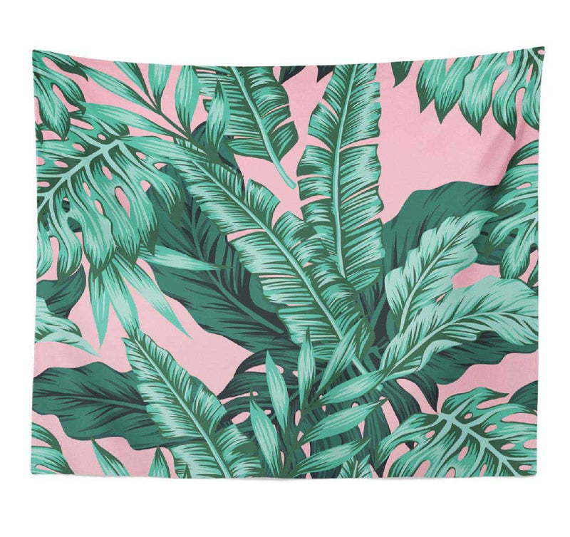 Boogzel Home Buy Palm Leaves Tapestry
