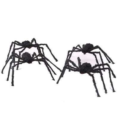 buy spooky halloween spider decoration boogzelhome