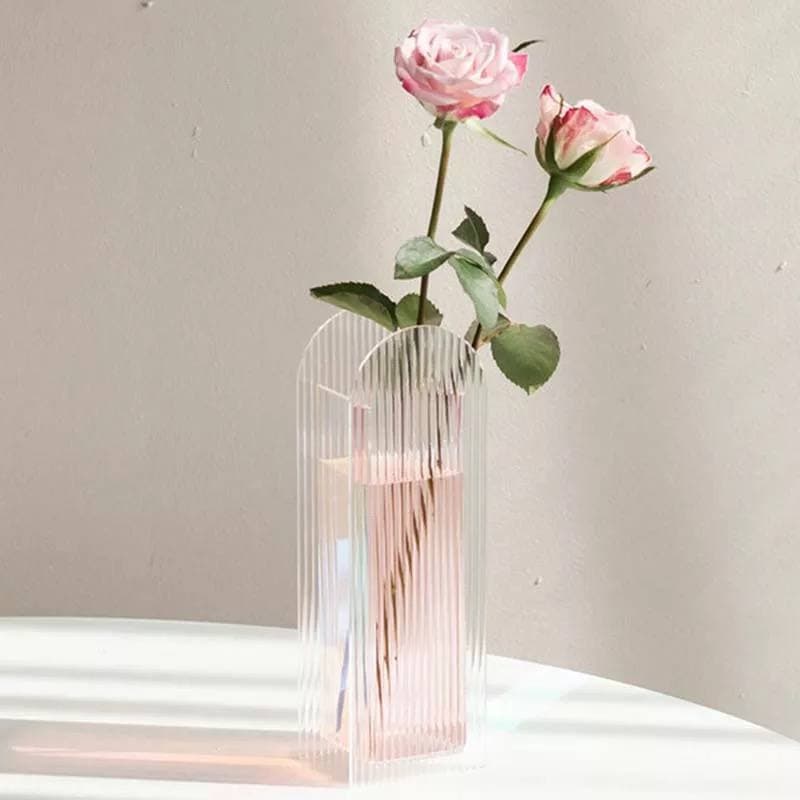 Transparent Postmodern Vases