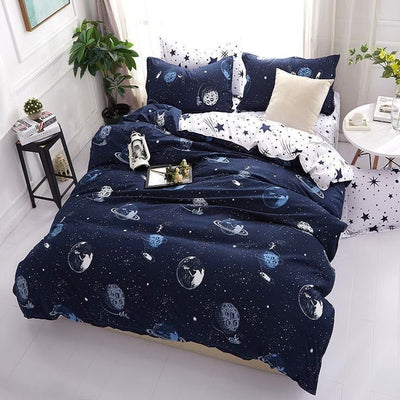 Boogzel Home buy celestial bedding set