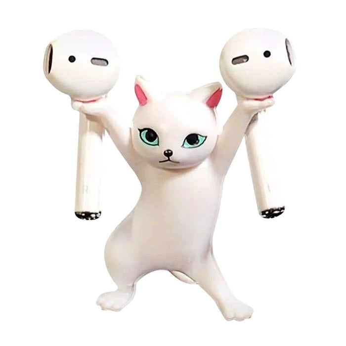 boogzel home dance cat airpods holder boogzel