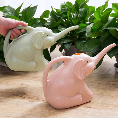 boogzel home buy aesthetic elephant watering can
