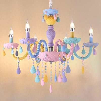 boogzel home fairy tale chandelier