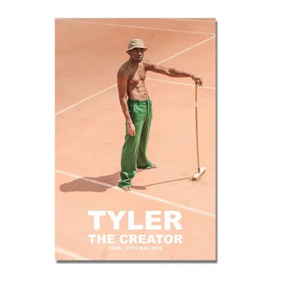 aesthetic tyler the creator posters