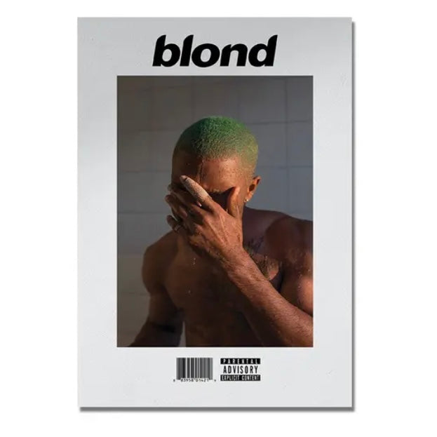 aesthetic blond aesthetic posters