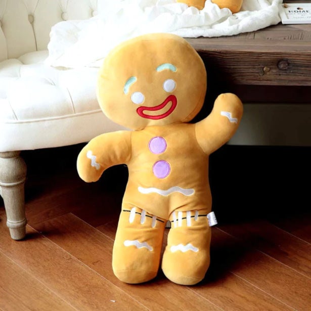 buy gingerbread toy boogzel home