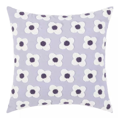 boogzel home lavender cushion cover