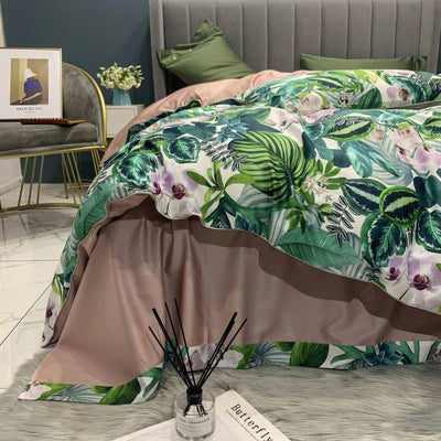 boogzel home jungle bedding set