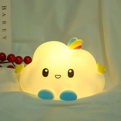 Kawaii Cloud Night Lamp