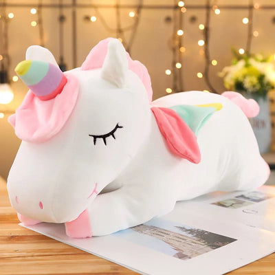 Kawaii Unicorn Plush Toy