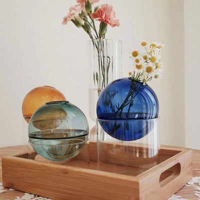 aesthetic room decor vase