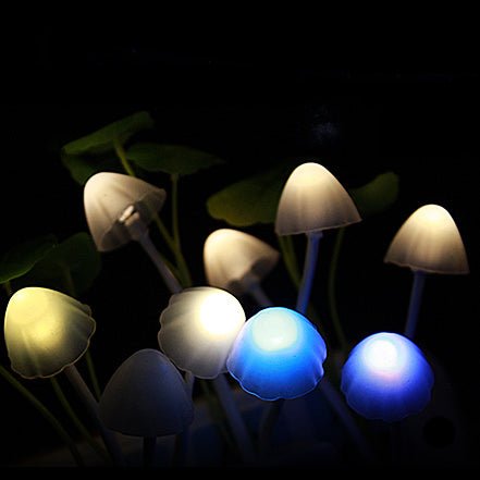 mushroom decorative light boogzel home buy
