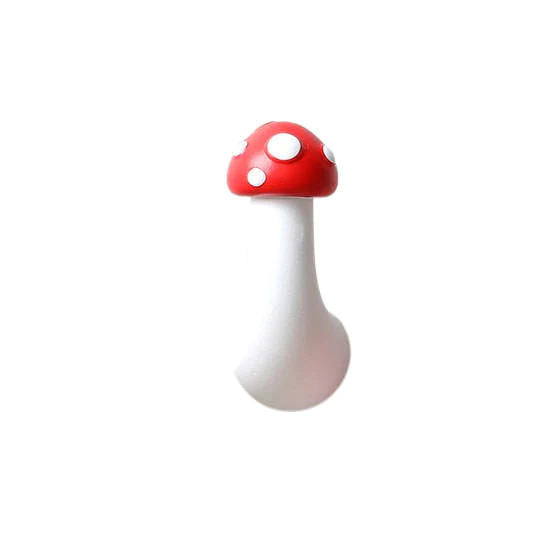 Mushroom-Shaped Magnets
