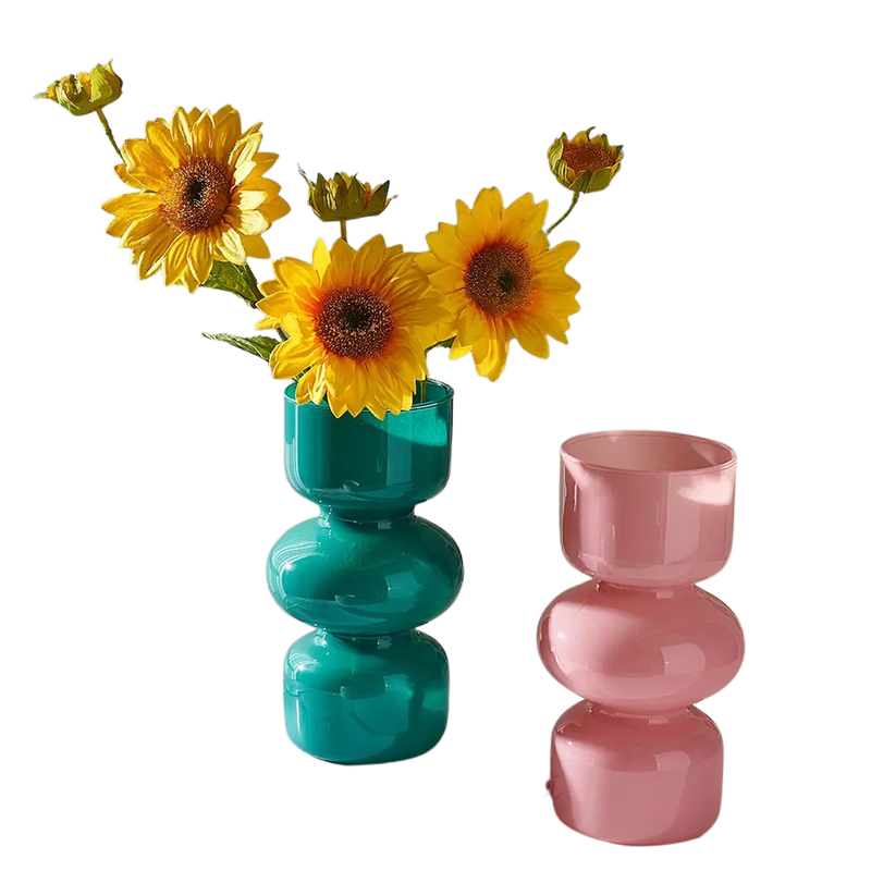 Nordic Aesthetic Vases