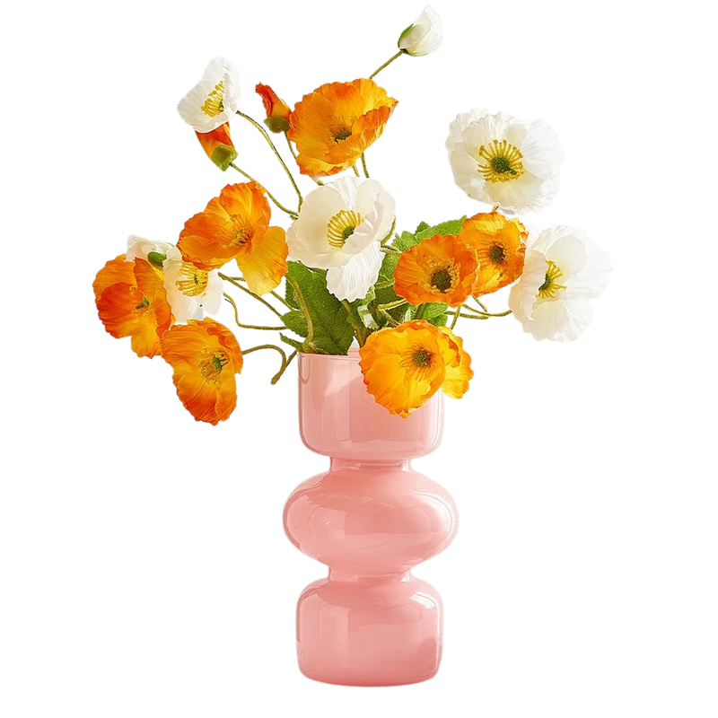 Nordic Aesthetic Vases