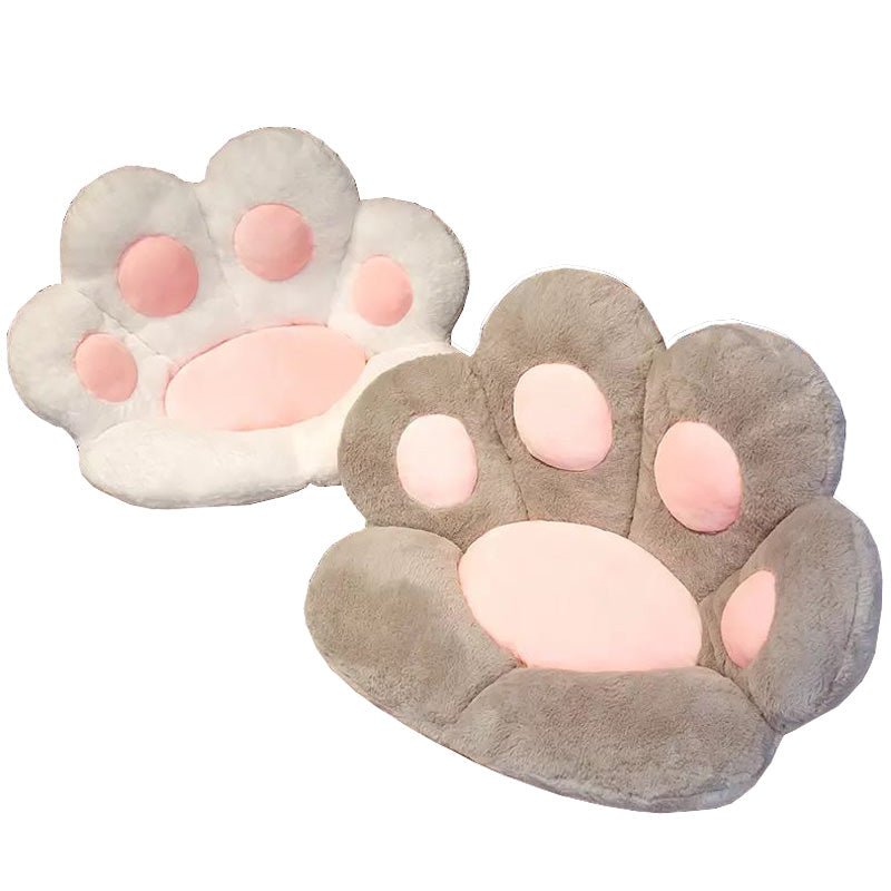 boogzel home buy paw shaped pillow