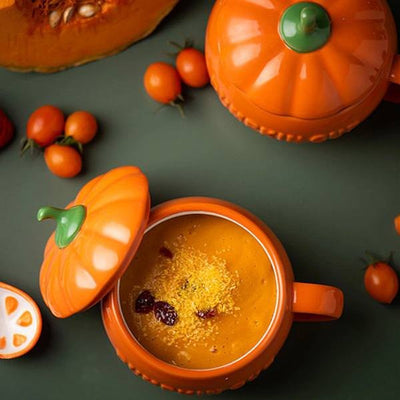 halloween ideas boogzel home pumpkin cup