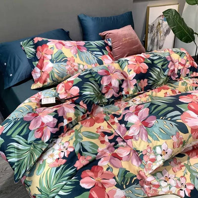 boogzel home buy tropical bedding set