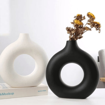 abstract ceramic vase boogzel
