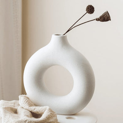 boogzel home ceramic vase