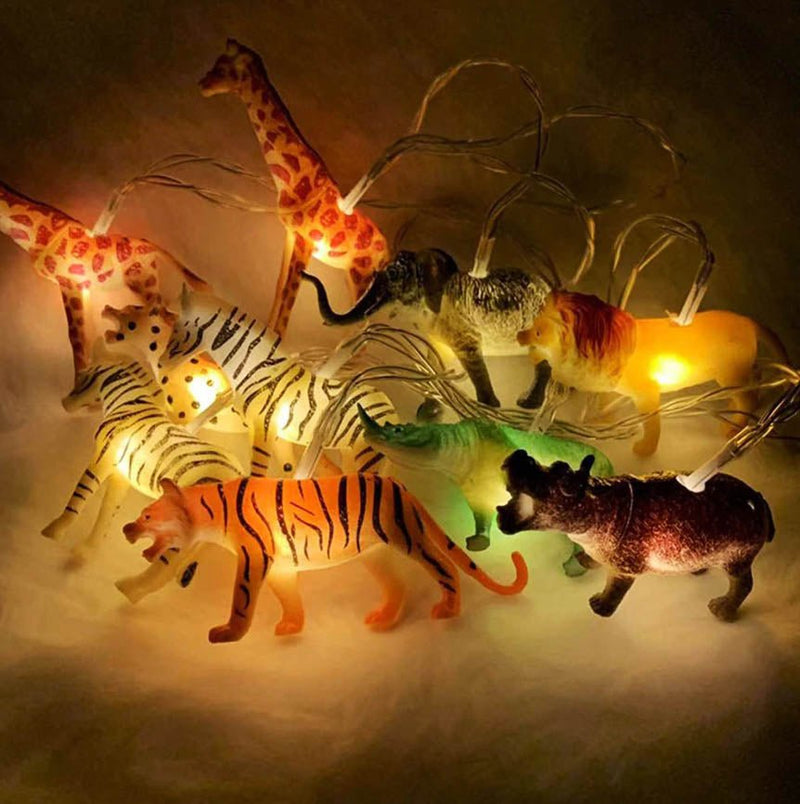 animals string lights boogzel home buy