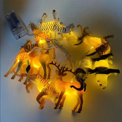 animals led lights boogzel home 