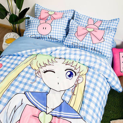 Buy Sailor Moon Bedding Set
