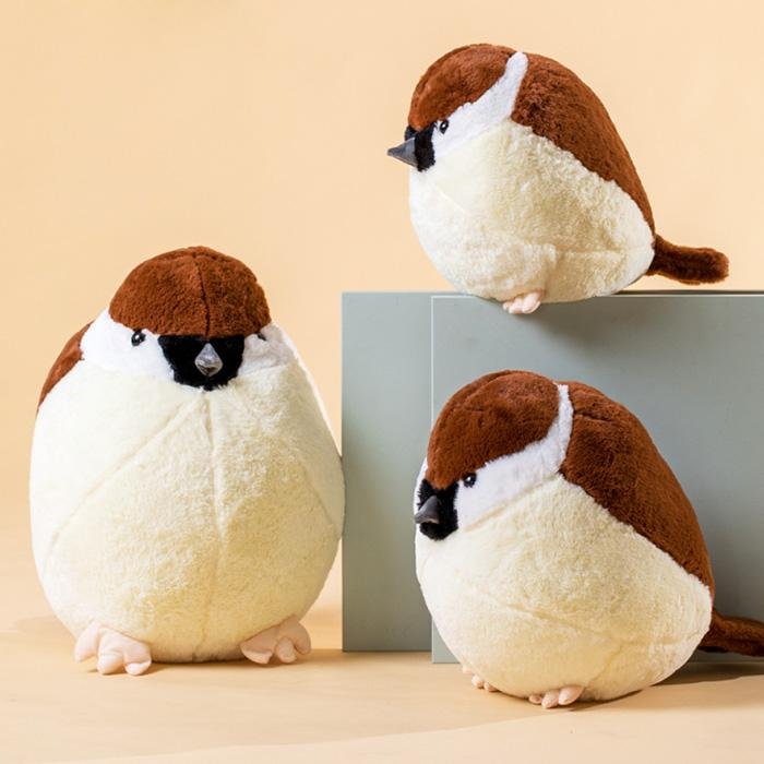 boogzel home buy  cute sparrow toy