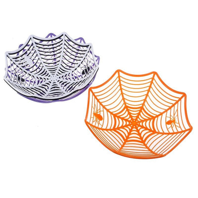 web shaped candy basket buy boogzelhome