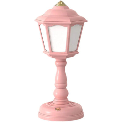 streey light lamp - pink
