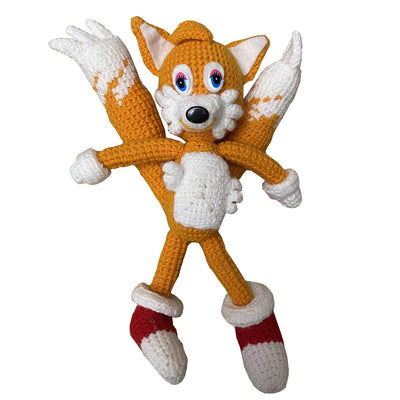 tails handmade toy