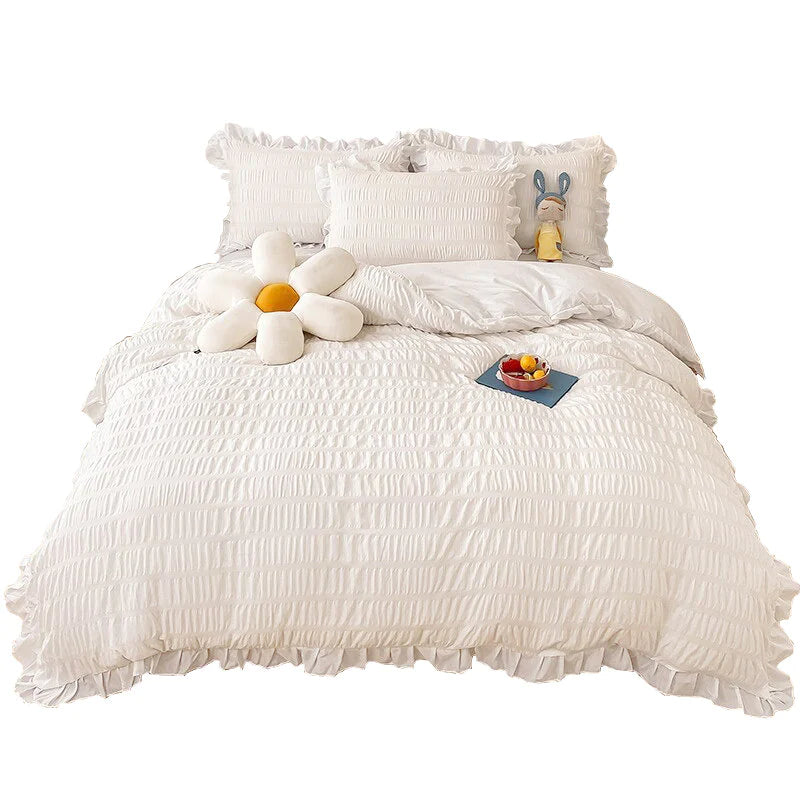 BOHO AESTHETIC BEDDING SET  BOOGZEL HOME – Boogzel Home