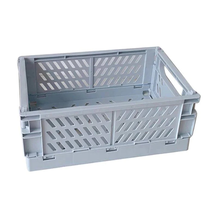 boogzel home aesthetic folding crate