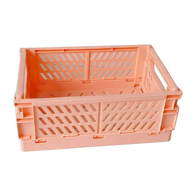aesthetic folding crate boogzel home