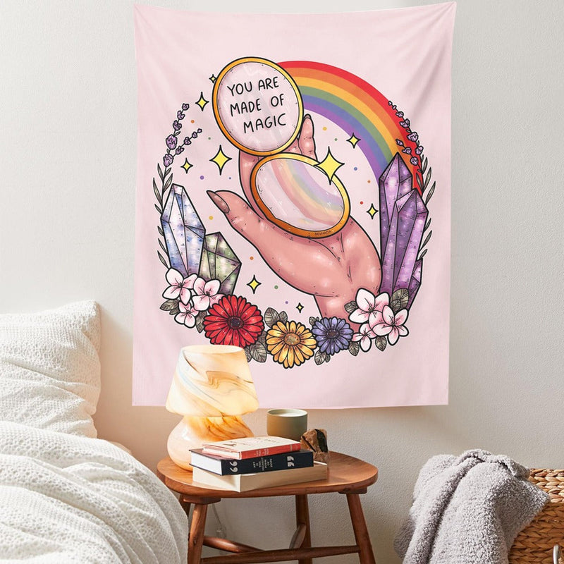 made of magic tapestry boogzel home