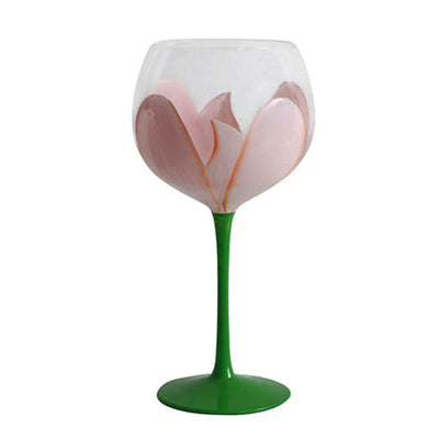aesthetic flower glass boogzel home