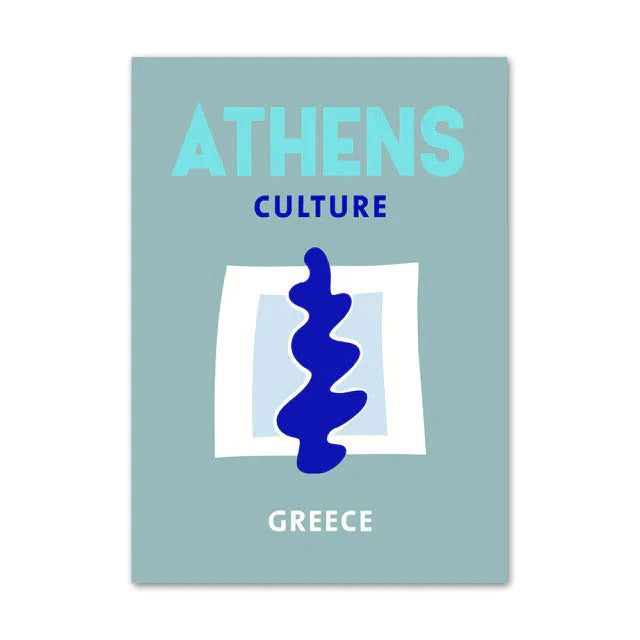 athens culture poster boogzel home