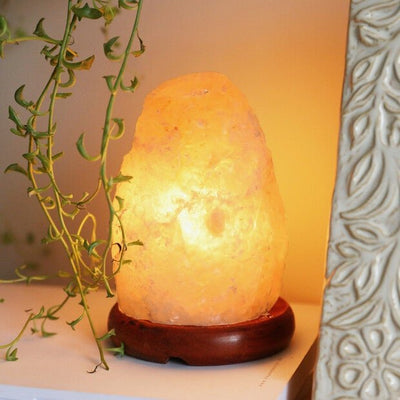boogzel home aesthetic salt lamp