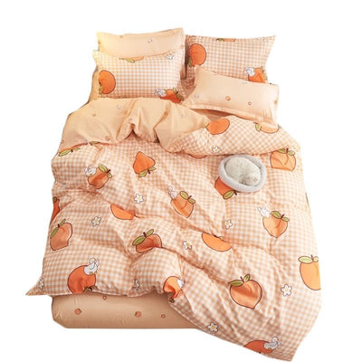 boogzelhome peaches bedding set buy