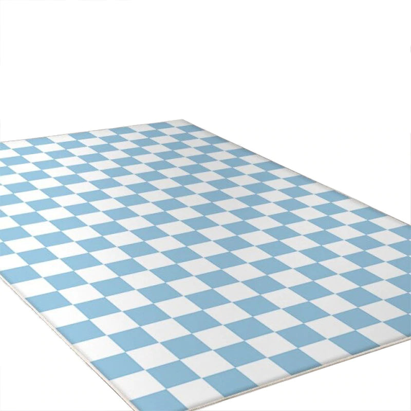 checkered carpet buy boogzel home