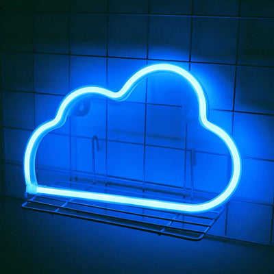 boogzel home buy cloud neon sign