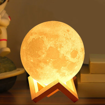 boogzel home aesthetic 16 colors moon projector