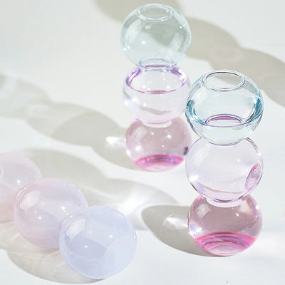 pastel bubble vase boogzel home
